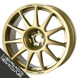 Jante Speedline Turini Type 2120 Ford Fiesta R5 8x18 - Or