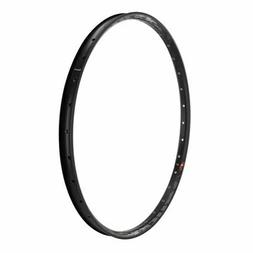 Jante VTT 27.5" trucky disc noir 32t. double paroi avec oeil