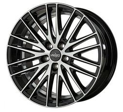 Oxigin 19 Oxspoke 7.5x17 Et48 5x114 Swfp Pour Hyundai Tucson