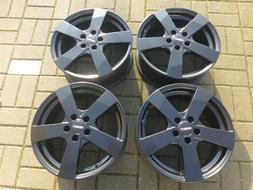 6,5x16 Et38 5x100 Audi A1 Seat Ibiza 6j Skoda Fabia 6y Vw Fo
