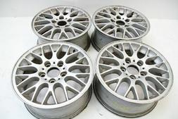 7jx16et46 Bmw 3er Compact E36 36111095058 Roues En Alliage 9