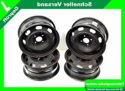 jantes acier 15 pouces 6j x15 h2