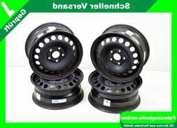 Acier 15 Pouces 6j X15 H2 Et46 Lk 5x112 4mal Skoda Octavia 1