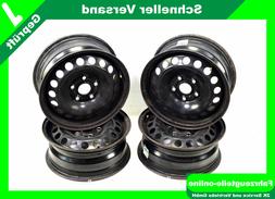 Acier Vw Ag 15 Pouces 6jx15 H2 Et47 Lk 5x112 4mal