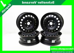 Acier Vw Ag 15 Pouces Lk 5x112 4mal Volkswagen Touran I 1t3 