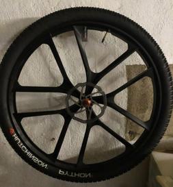 Alu V&eacute;lo Avec Disques 27.5 Pour Vtt