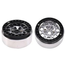Beadlock De 1,9 Pouces Pour Scx10 Trx4 D90 Cc01 Tf2 1/10 Rc 
