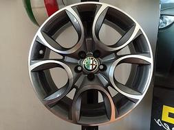 En Alliage Alfa Romeo 147 156 Gt &agrave; Partir De 17 " Nouveaux 