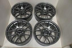 En Alliage 17 " Apex Ec-7r Forg&eacute;s 5x120 Bmw 4pz