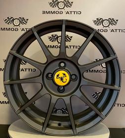 En Alliage Abarth 500 &agrave; Partir De 17 " Nouveaux Offre 595 E