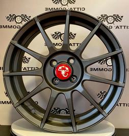 En Alliage Abarth 500 De 17 " Nouveaux Offre 595 Essesse Top