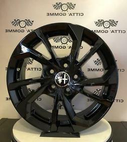 En Alliage Alfa Giulia Giulietta Stelvio Brera 159 De 16 " N