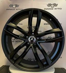 En Alliage Mercedes Classe A B C E Cla Gla &Agrave; 17 " Nouveaux 