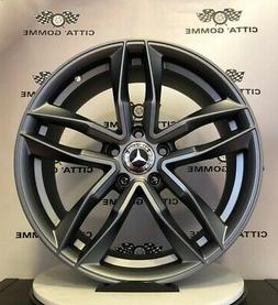En Alliage Mercedes Classe A B C E Cla Gla &Agrave; 17 " Nouveaux 