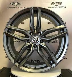 En Alliage Jaguar Et La Paix Xe Xf Xj De 18 " Nouveaux, Top 