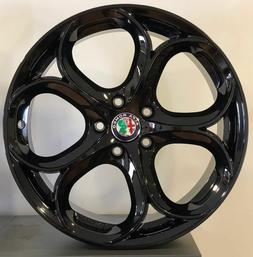 En Alliage Alfa Giulia Giulietta Stelvio Brera 159 De 18 " N