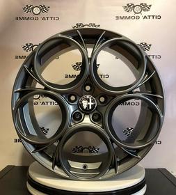 En Alliage Alfa Giulia Giulietta Stelvio Brera 159 De 17 " N