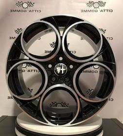 En Alliage Alfa Giulia Giulietta Stelvio Brera 159 &Agrave; 17 " N