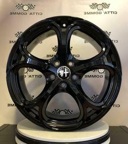 En Alliage Alfa Giulia Giulietta Stelvio Brera 159 De 18 " N