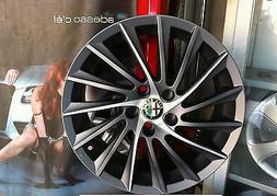 jantes en alliage giulietta 159 brera giulia