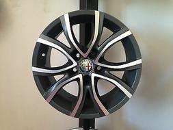 En Alliage Alfa Romeo Giulietta 159 Brera Giulia Mak &Agrave; 18 "
