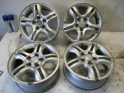 En Alliage Lot 15 Pouces 6j X 15h2 Et29 Kia Sportage  2.0 16