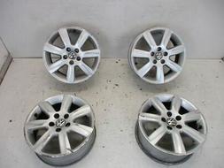 En Alliage Lot 6jx15h2 Et40 15 Pouces Vw Polo  1.4 6r0601025