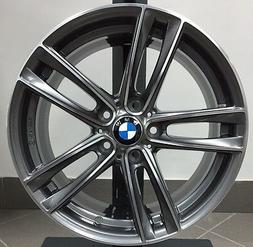 En Alliage Bmw M3 M4 S&eacute;rie X1 1 2 3 4 5 Z3 Z4 De 18 " Mm034