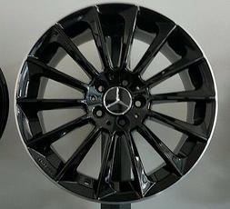 En Alliage Mercedes Classe C Sport Gla Glc Amg De 20 " Nouve