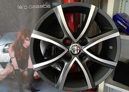 En Alliage Alfa Romeo Mito &agrave; Partir De 17 " Nouveaux Tr&egrave;fl