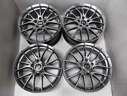 En Alliage Msw 29 Hyper Black 19 " 5x120 Bmw Of463