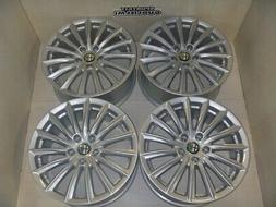 En Alliage Original Alfa Romeo 17 " Giulia, Giulietta, 159, 