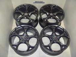 En Alliage Original Alfa Romeo Giulia 19 " Double Mesure