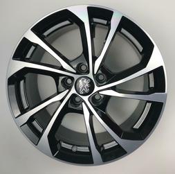 jantes en alliage peugeot 3008 308 407