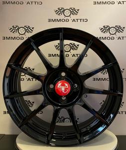En Alliage Fiat Punto Evo Abarth Essesse De 17 " Nouveaux Of