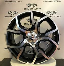 En Alliage Alfa Romeo Mito &agrave; Partir De 17 " Nouveaux Offre 