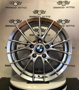 En Alliage Bmw Serie 1 2 3 4 5 6 7 X1 X3 X4 Z3 Z4 De 17 " No