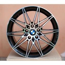 En Alliage Bmw Serie 1 2 &agrave; Partir De 18 " Nouveaux Offre Pr