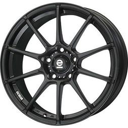 En Alliage Sparco Assetto Gara Noir Smart Fortwo Forfour 453