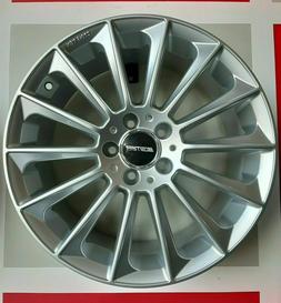 En Alliage Stellar S 7.5x17 Et45 5x112 66.6 Pour Bmw Serie 2