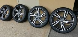 Et Pneus Volvo V40 R Design En 18 Pneus Kleber Neige Neuf 22