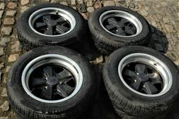 Fuchs Originales Porsche 911 7 + 8 X 15"