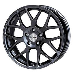 Autec Hexano 7.0x16 Et35 4x100 Swmet Pour Vw Lupo Up!