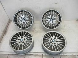 Lot 17 Pouces 7jx17 Et39 Coiffant 110 Bmw X3  3.0d 3401198