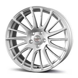 Borbet Ls2 8.0x17 Et35 5x110 Sil Pour Fiat 500x Croma