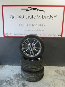 Ford Mustang Gt 2011-2016 Dimension 255/40r17 Jantes Origine