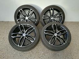 + Pneus 5x100