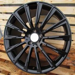 Pour Mercedes Benz C E W204 W205 W212 18 Pouces 222 Style 5x