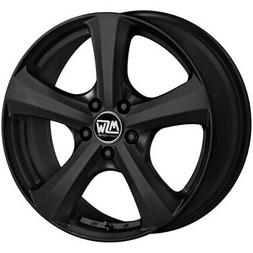 Roues Msw 19 W Opel Grandland X 7x17 5x108 Et 38 Matt Black 