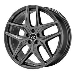 Roues Msw 40 Bmw Serie 5 X-drive M-performance Staggered 10x